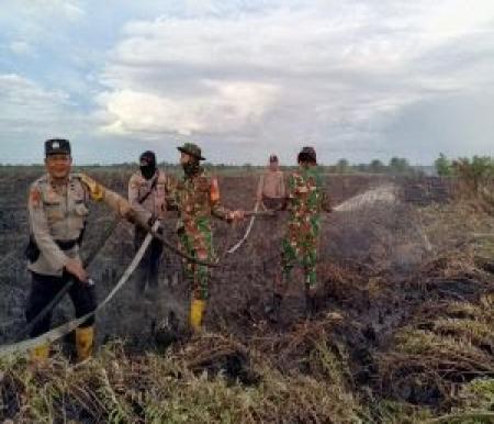 Ilustrasi hotspot di Riau nihil sore ini (foto/int)